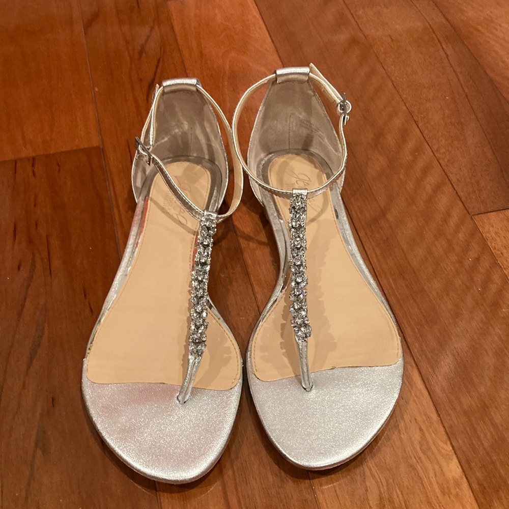 jewel badgley mischka sandals